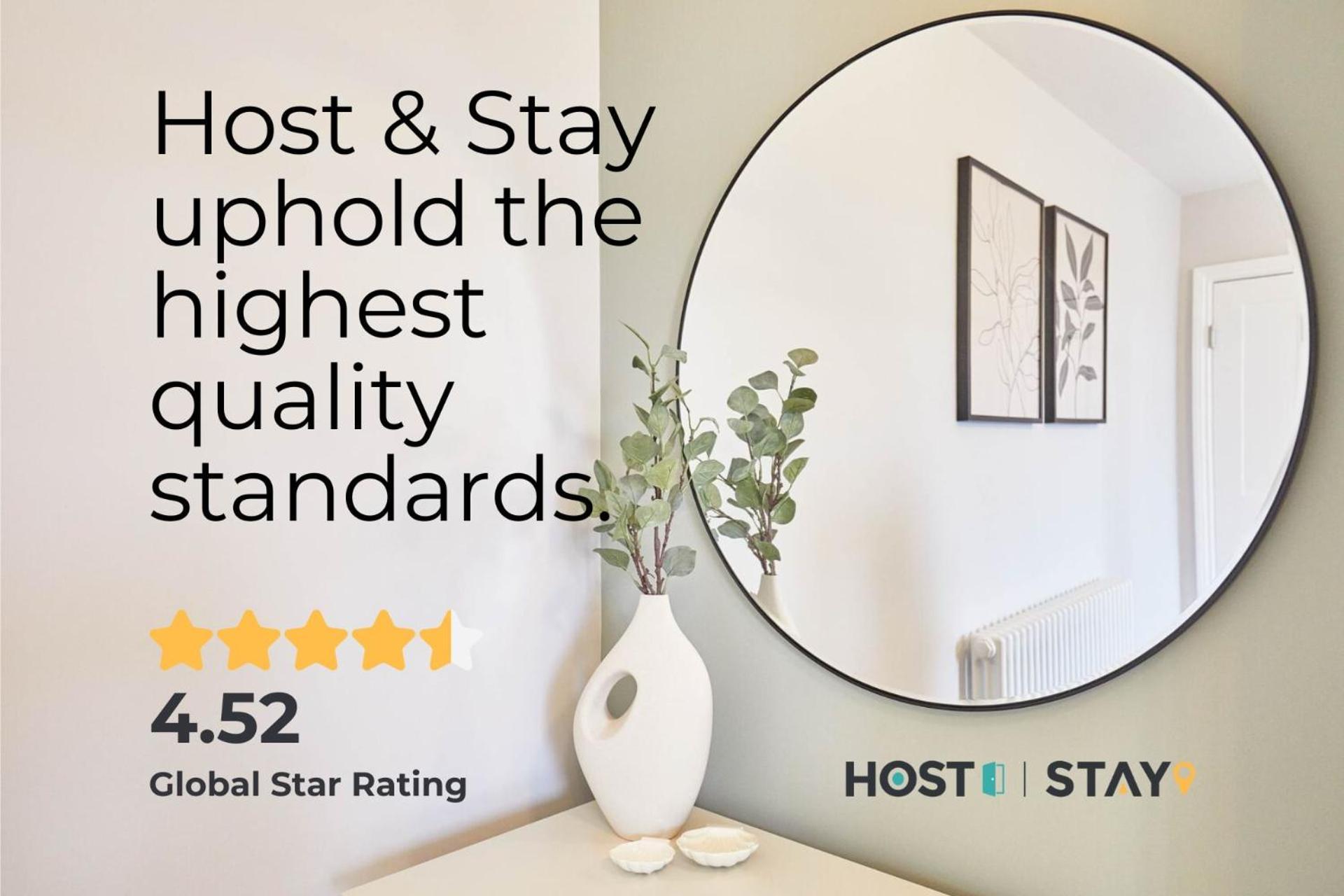 Host & Stay - Sanderling Chase スカーバラ エクステリア 写真